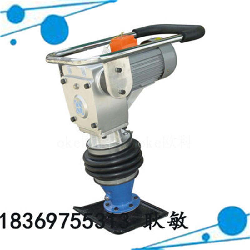 蛙式打夯機操作規(guī)程 蛙式夯土機 加重型蛙式打夯機