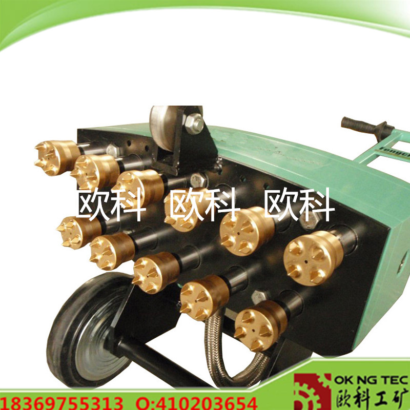 供應優質手推式鑿毛機，廠家促銷氣動鑿毛機原始圖片3