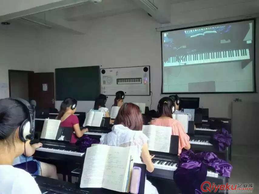 數碼鋼琴教室 教師方案 電鋼琴教室 北京電鋼琴教室