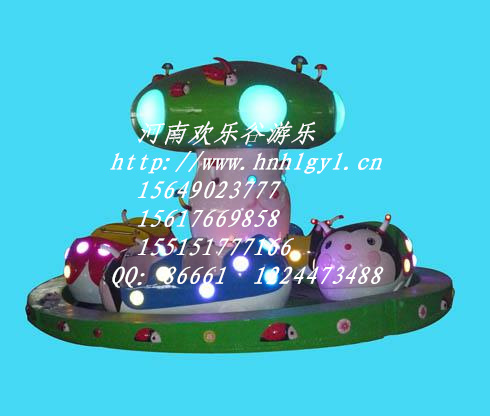 小朋友{za}玩的游樂設備，瓢蟲樂園，可定做。原始圖片3
