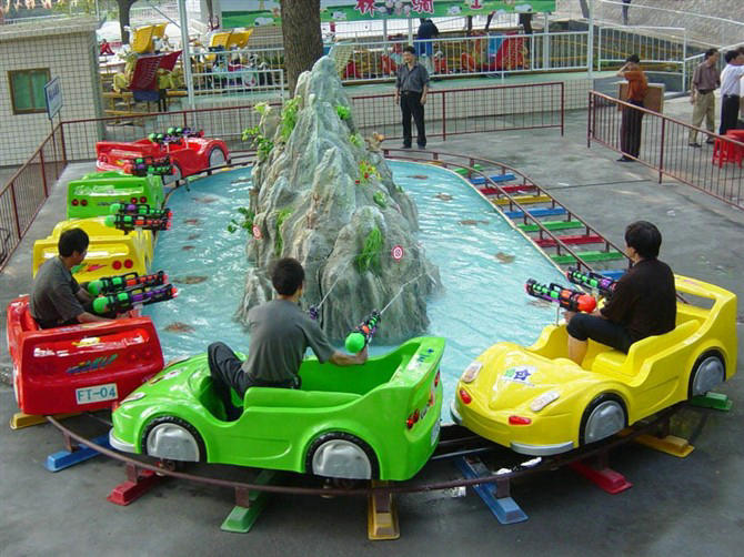 水陸戰車，歡樂谷供應，可廠家定做。原始圖片3