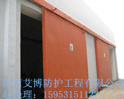 自然的品質(zhì)實價的典范】河北工業(yè)探傷門專業(yè)定制|艾博防護(hù)品質(zhì){lx1}