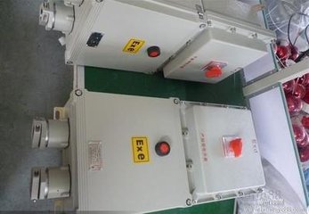 BQXR防爆軟啟動器供應