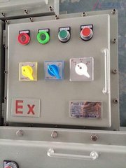 BXK防爆控制柜價格