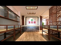 华宸家居装饰专业提供店面装修——乌鲁木齐装修公司多少钱