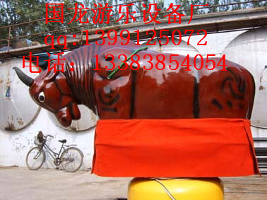 大型室內(nèi)外設(shè)備-斗牛機(jī)原始圖片2