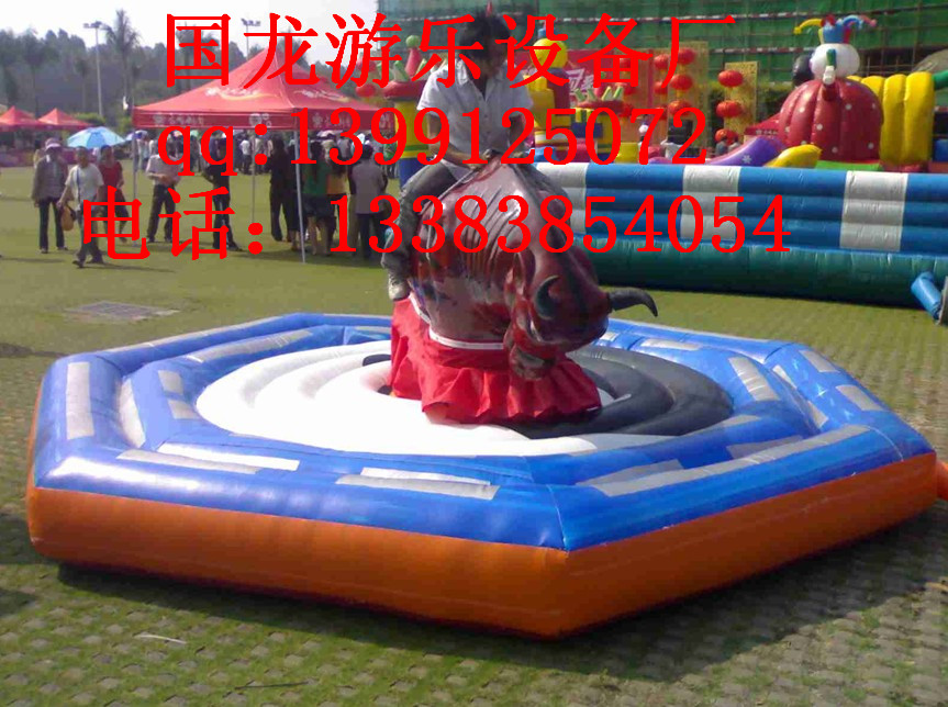 大型室內(nèi)外設(shè)備-斗牛機(jī)原始圖片3
