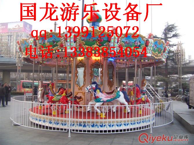 供應(yīng)大型游樂(lè)設(shè)備/旋轉(zhuǎn)木馬