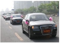 【打造行業優質品牌】泰安婚車租賃哪家口碑好？