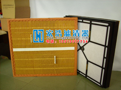h1275xMANN曼濾芯