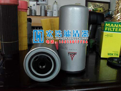 01182672道依茨機油濾清器
