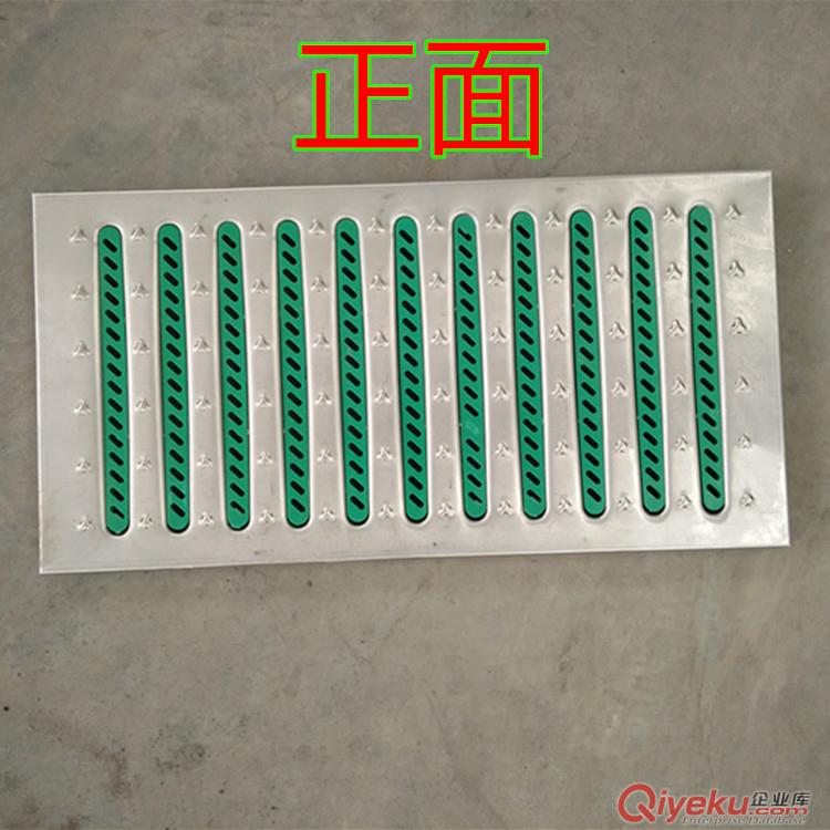防鼠廚房地溝蓋板廠(chǎng)家、地溝篦子價(jià)格、防滑不銹鋼地溝蓋板原始圖片3
