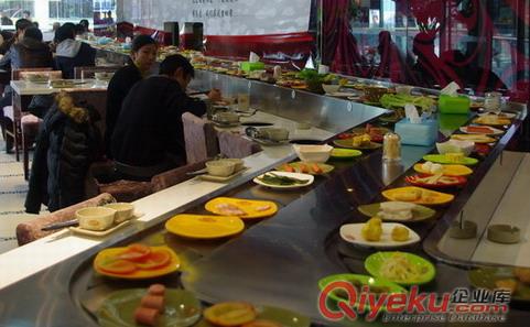 福清 長樂 廈門 旋轉(zhuǎn)火鍋傳菜設(shè)備廠家原始圖片2