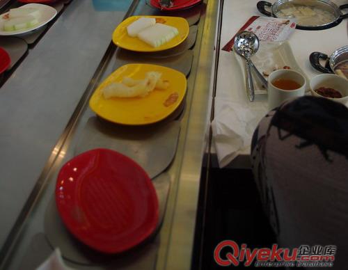福清 長樂 廈門 旋轉(zhuǎn)火鍋傳菜設(shè)備廠家原始圖片3