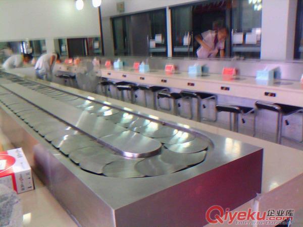 舟山雙層旋轉(zhuǎn)火鍋設(shè)備廠家價格優(yōu)惠原始圖片2