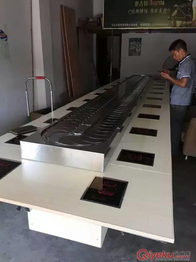 玉溪自動(dòng)回旋小火鍋設(shè)備廠家 自助火鍋設(shè)備價(jià)格