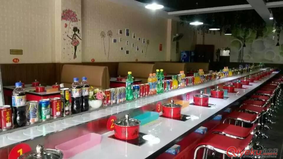 玉溪自動(dòng)回旋小火鍋設(shè)備廠家 自助火鍋設(shè)備價(jià)格