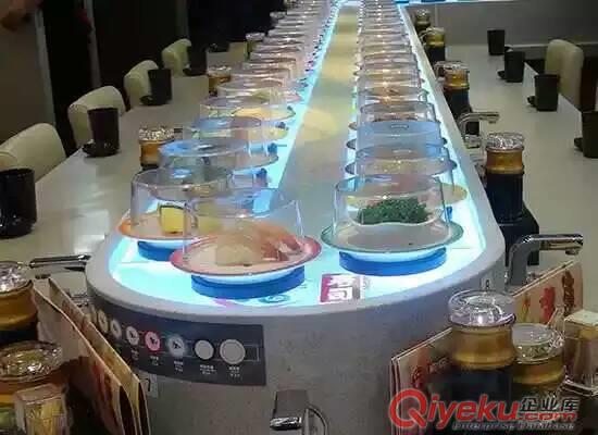 重慶北碚回旋冷熱雙層壽司設備，壽司供水系統(tǒng)安裝設備原始圖片3