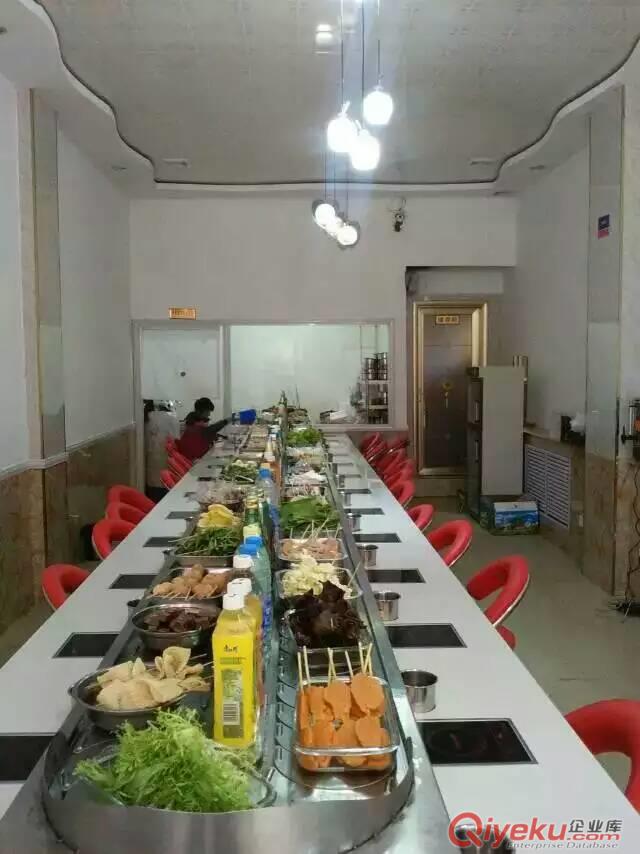 重慶北碚回旋冷熱雙層壽司設備，壽司供水系統(tǒng)安裝設備