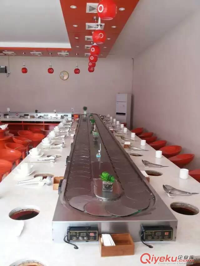 黔江轉轉小火鍋傳送帶質優價惠