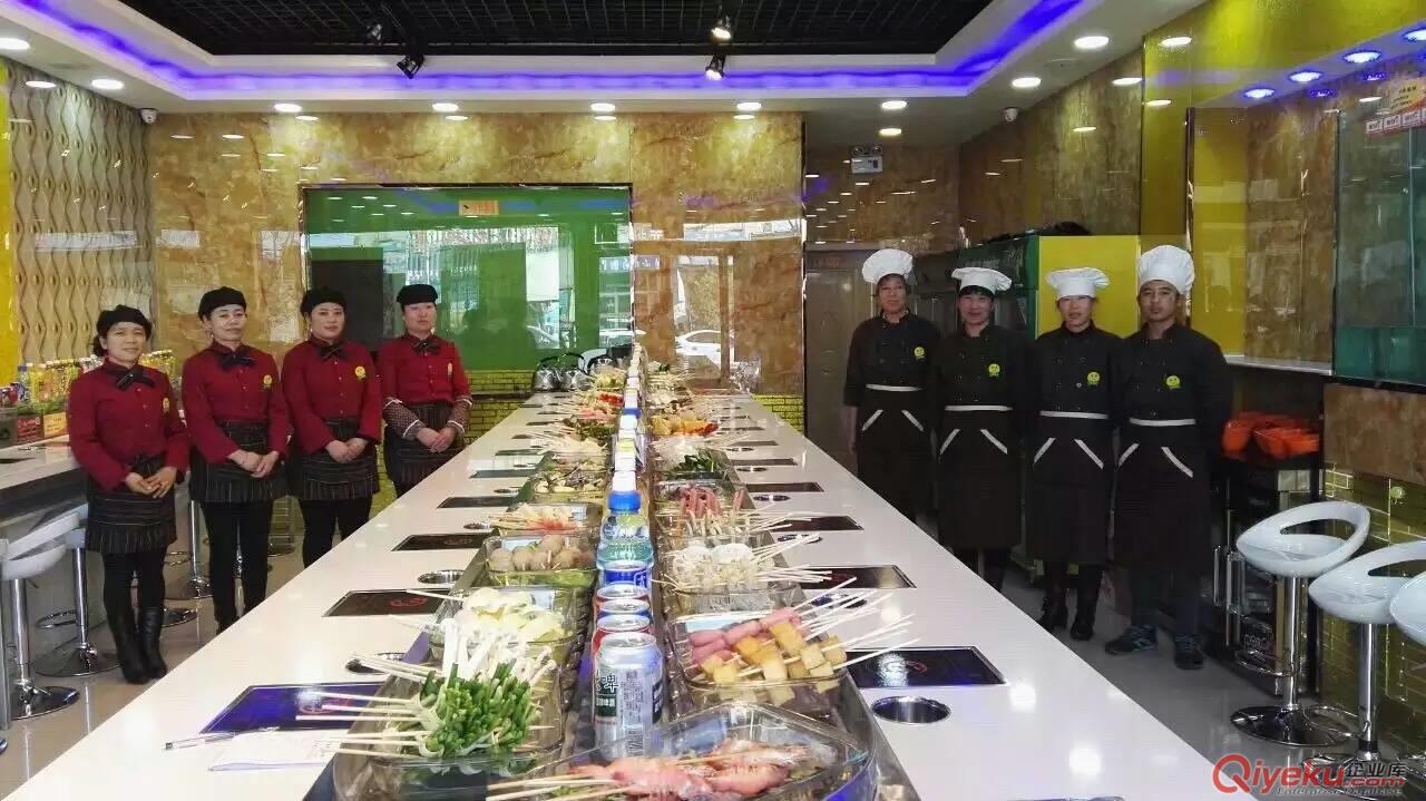 長壽小火鍋旋轉設備同行{zd1}價原始圖片2