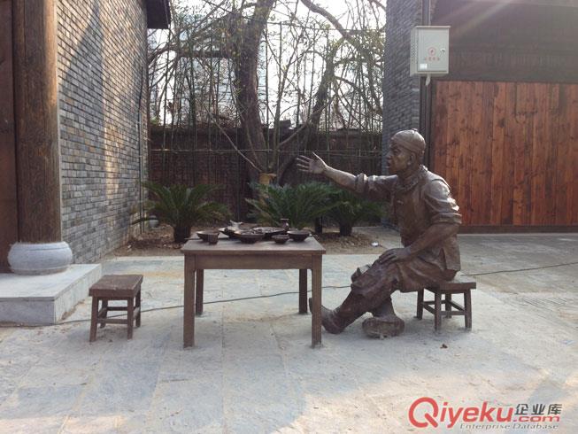 雕塑雕像雕刻設(shè)計制作安徽春申雕塑定制瑤海銀屏街雕塑案例原始圖片2