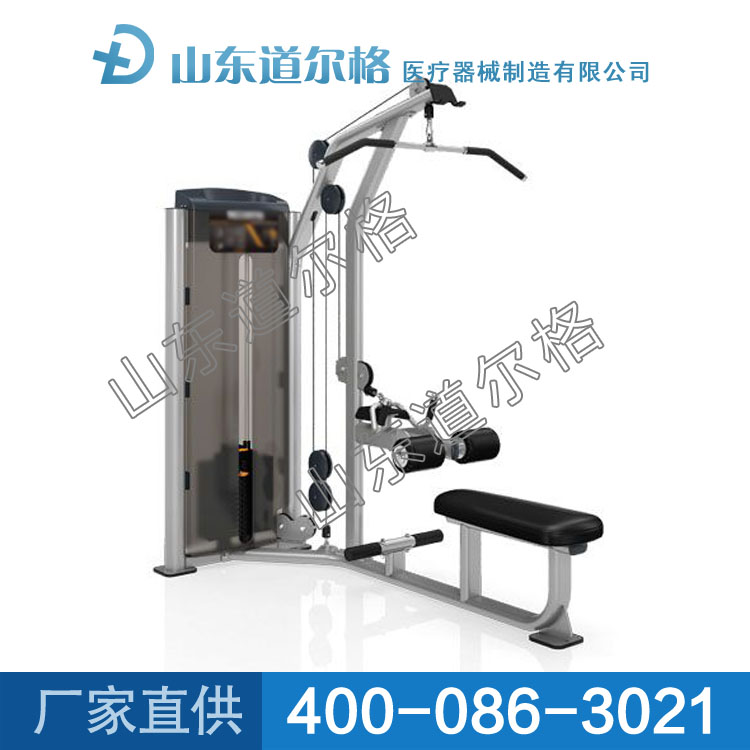 坐姿下拉訓練器 坐姿下拉訓練器廠家原始圖片2