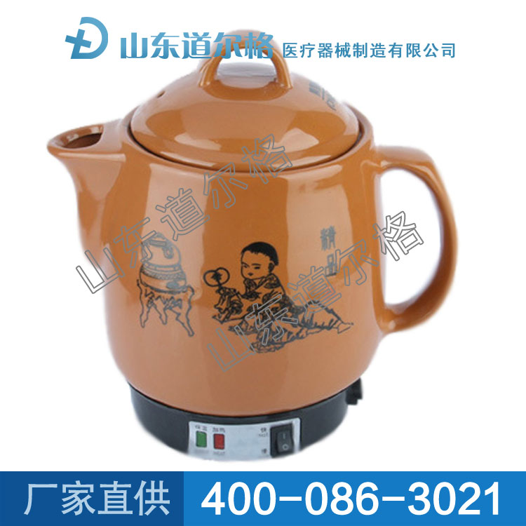 電煎藥壺保健器械 電煎藥壺保健器械廠家原始圖片3