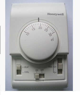 供應霍尼韋爾機械式風機盤管恒溫器 T6373BC1130
