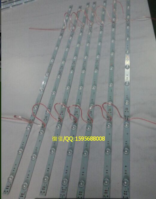 金成亮光电带透镜漫反射灯条工厂zg批发{sx}灯箱灯条生产厂家金成亮光电