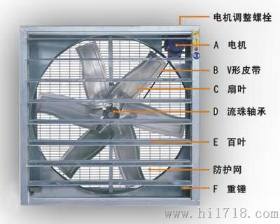 好的負壓風機在哪買  山東濰坊騰陽負壓風機  負壓風機價格