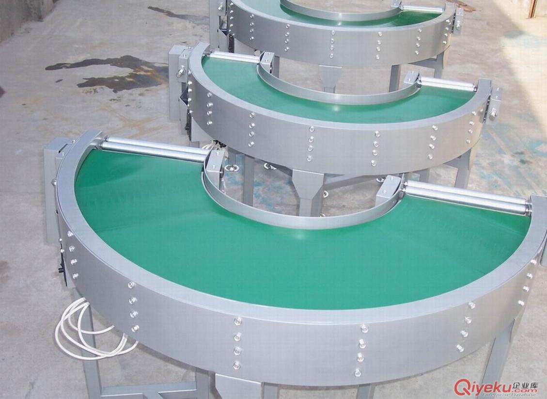上海睦成自動化廠家供應皮帶輸送機