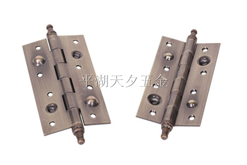 CH006 hg頭安全釘方鉸 圓角合頁 酒店商用中gd門鉸鏈 hinge