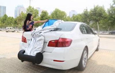 鹽城車時代智能遙控自動車衣現代生活代表性標識