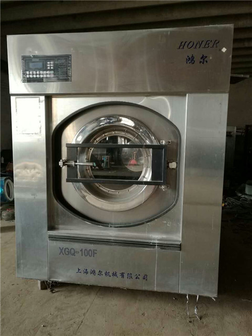 淄博海獅牌二手水洗機100公斤的哪里有