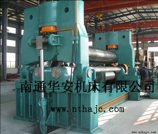 吉林卷板機