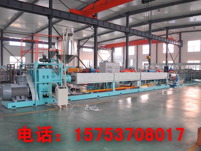 電動車座墊泡沫生產(chǎn)線 汽車座墊內(nèi)襯生產(chǎn)線 箱包內(nèi)襯海綿紙設(shè)備 汽車配件包裝膜設(shè)備 五金件包裝膜生產(chǎn)線 gd家私防碰膜設(shè)備原始圖片3