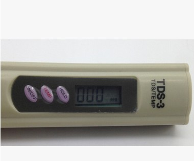 TDS水質(zhì)檢測(cè)筆測(cè)水質(zhì) 自來(lái)水監(jiān)測(cè)儀器測(cè)試 