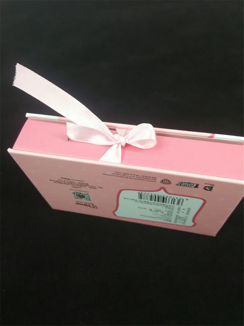 綁帶禮品盒定做