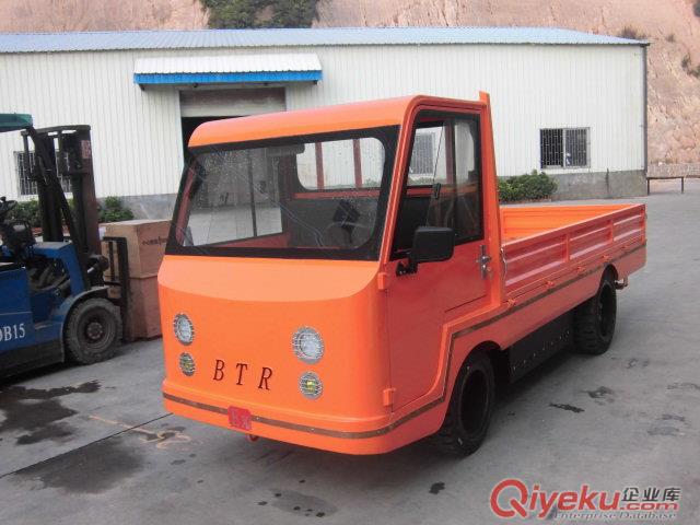 防爆蓄電池搬運車{sx}深圳霸特爾品牌