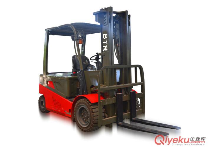選擇霸特爾系列防爆叉車，安全可靠，品質優先原始圖片2
