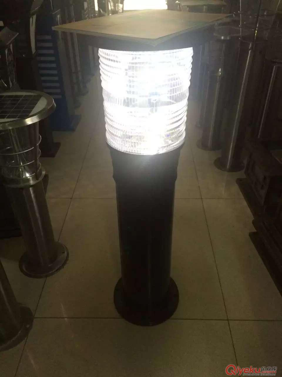 太陽能燈具