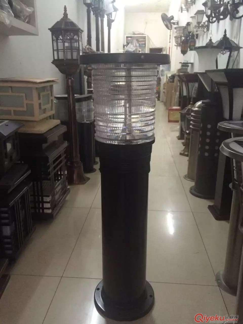 太陽能燈具