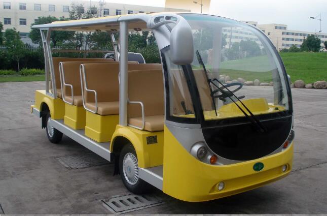 益高電動觀光車