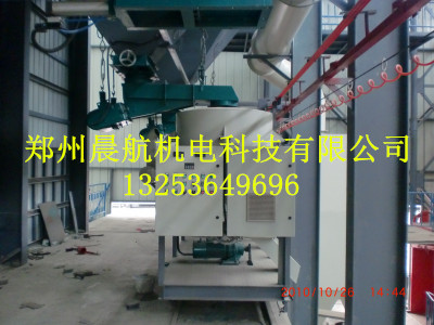 西安物料清潔機|晨航機電物料干洗機多少錢