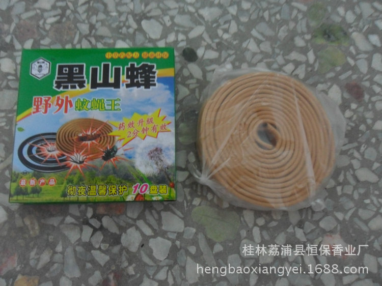 線香蚊香在哪里批發(fā) 黑山蜂線香蚊香批發(fā)價(jià)格