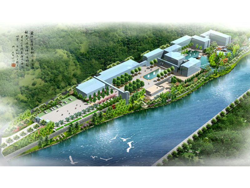 金昌小區綠化_蘭州創意景觀設計公司