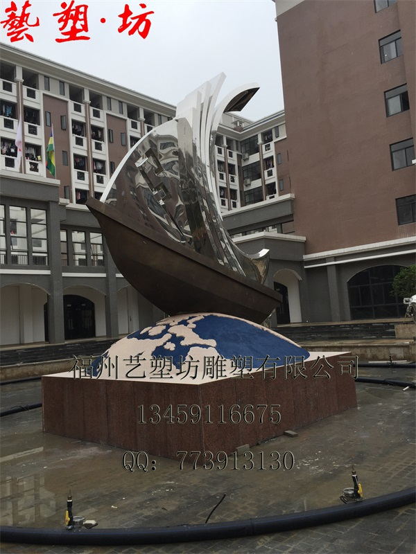 專業的福州雕塑公司福州玻璃鋼雕塑公司哪家好|藝塑坊雕塑_專業福州雕塑公司供應商