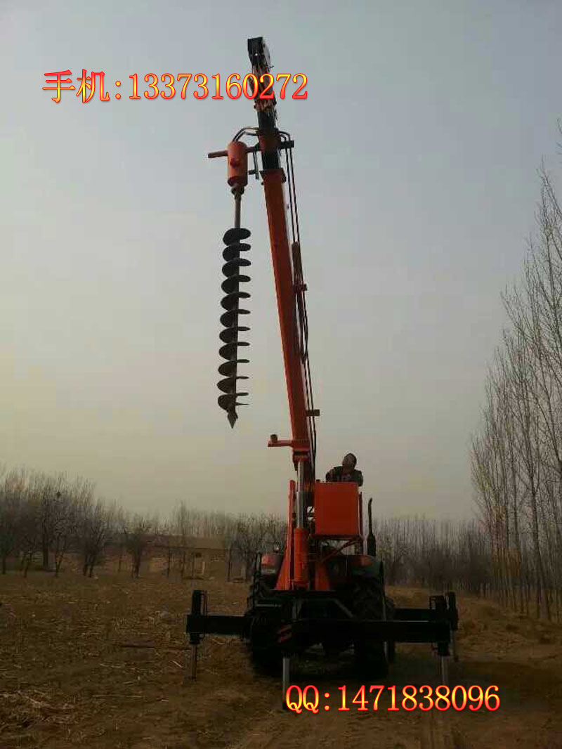 液壓鉆孔機 價格 霸州德派爾 液壓打孔機 電線桿打眼機原始圖片2