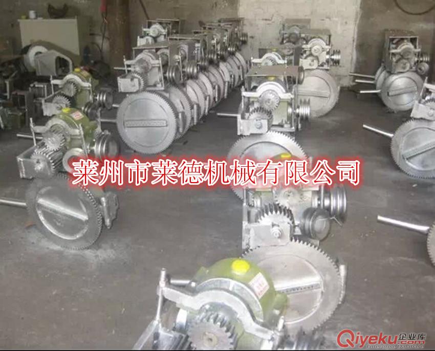 塑料造粒機(jī)電動(dòng)模頭廠家原始圖片2